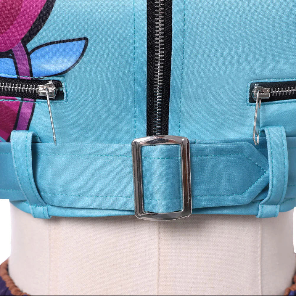 HUNTRX Zoey Full Costume Set