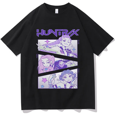 HUNTR/X Adult/Teen Premium Tee