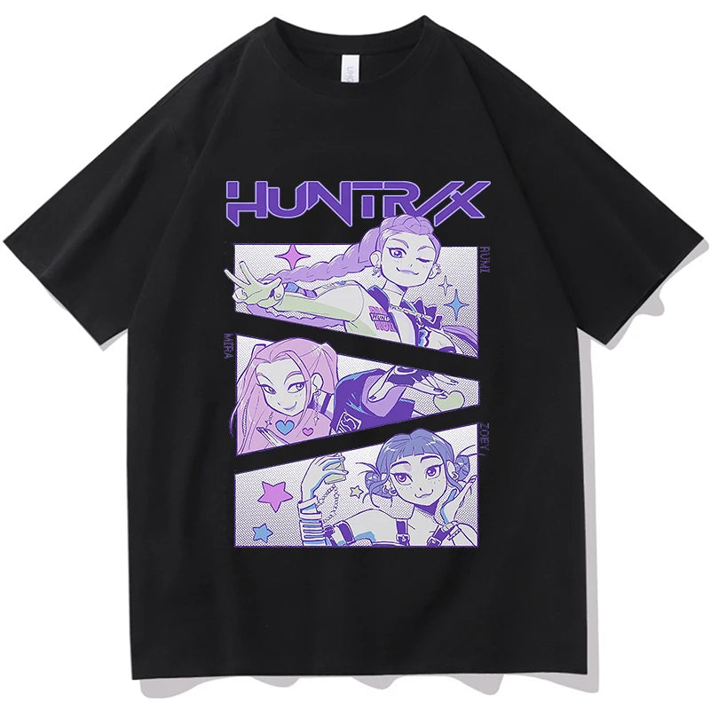 HUNTR/X Adult/Teen Premium Tee
