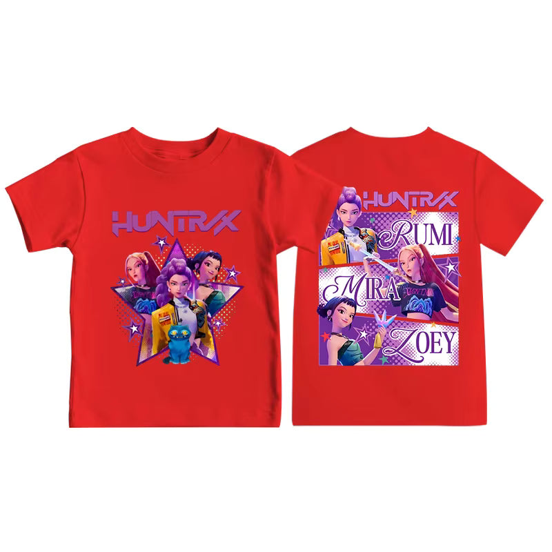 HUNTRX Kids Tee