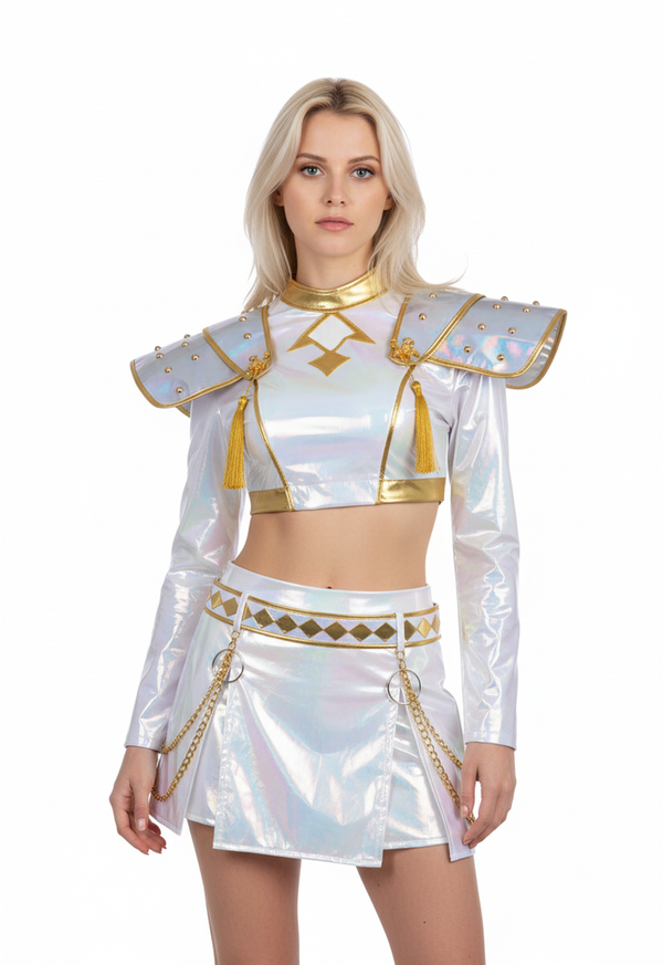 HUNTRX Final Costume Set - Zoey