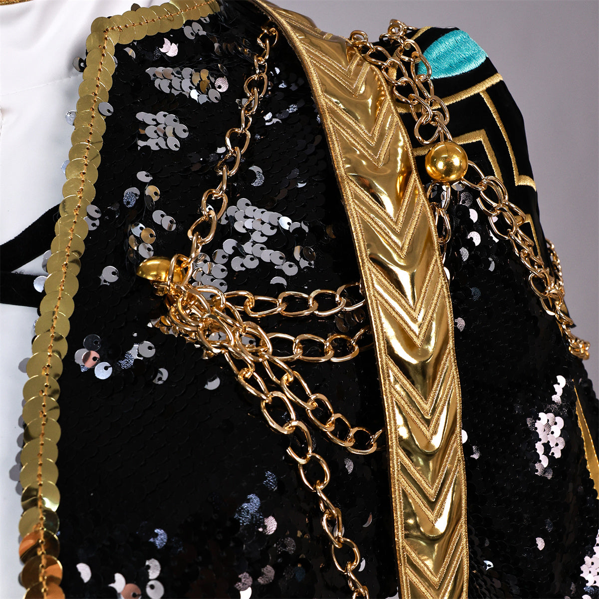 HUNTRX Golden Costume Set - Rumi