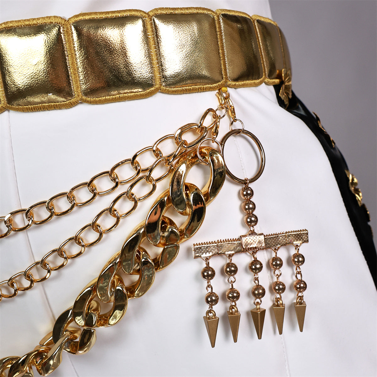 HUNTRX Golden Costume Set - Rumi