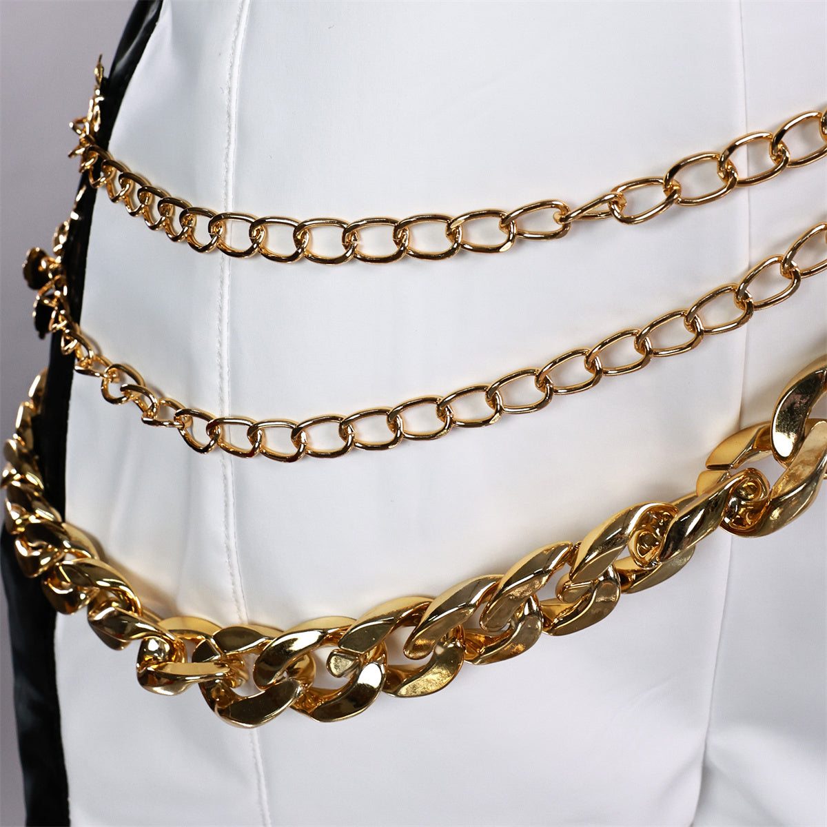 HUNTRX Golden Costume Set - Rumi