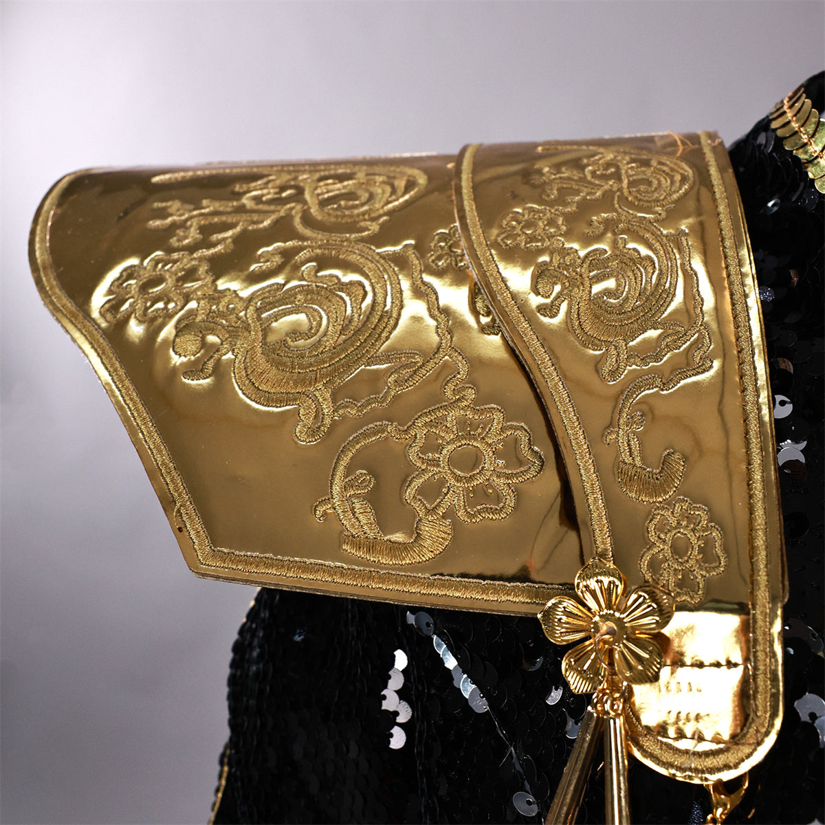 HUNTRX Golden Costume Set - Rumi