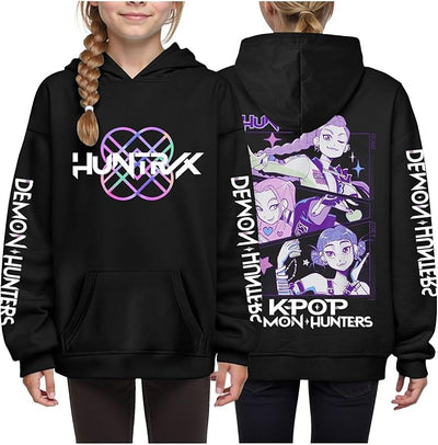 HUNTRX Teen/Adults Hoodie
