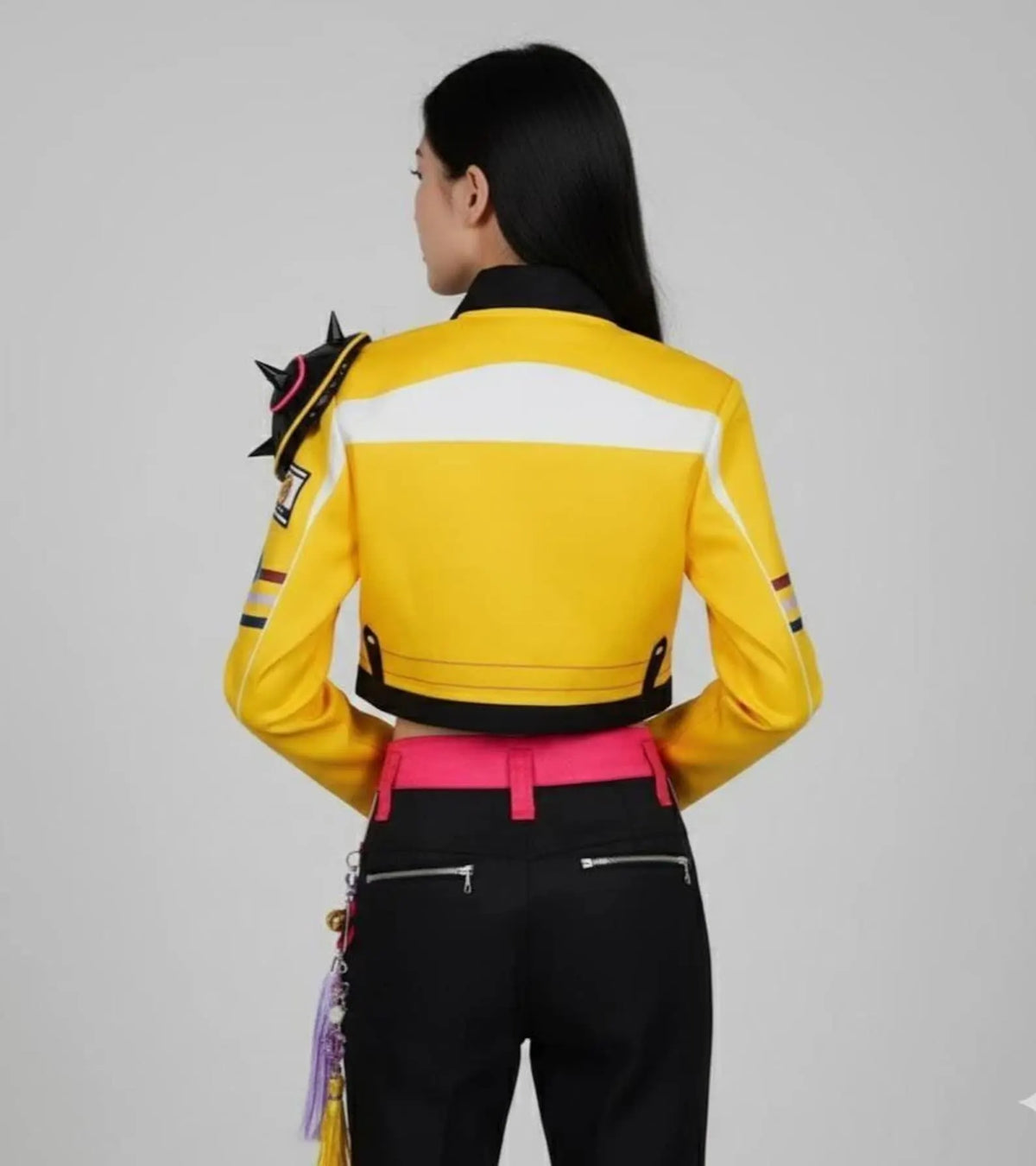 HUNTRX Rumi Full Costume Set