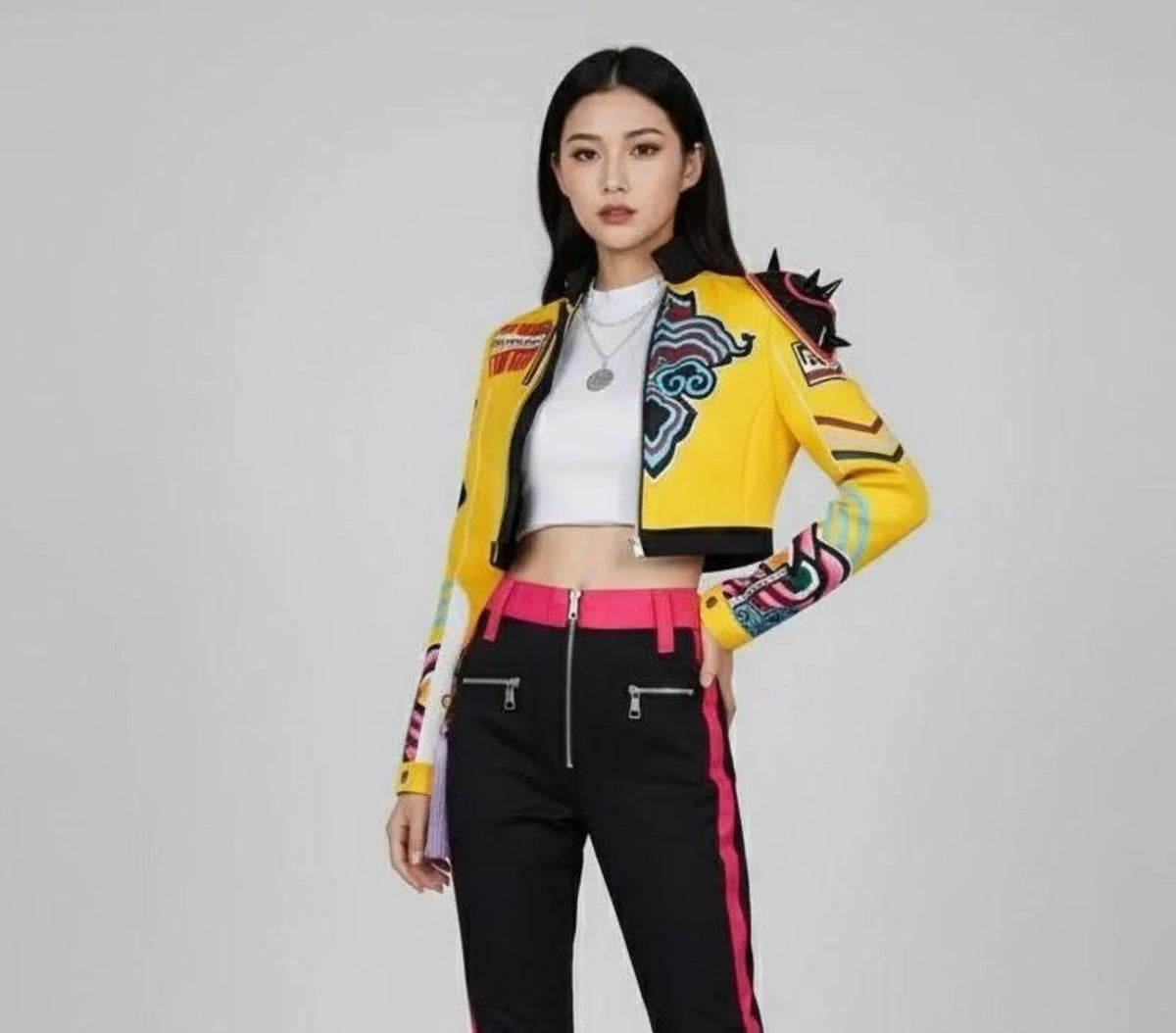 HUNTRX Rumi Full Costume Set