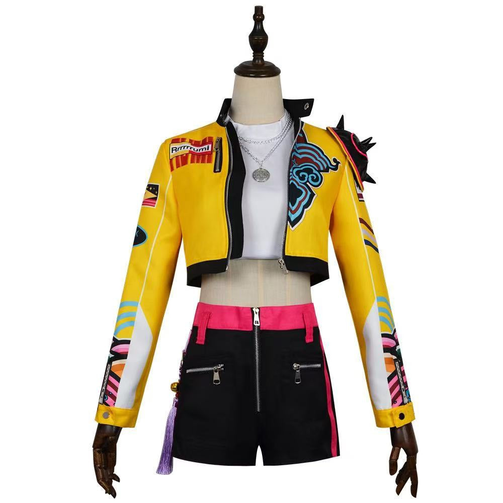 HUNTRX Rumi Full Costume Set