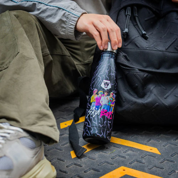 HUNTR/X & Saja Boys Insulated Water Bottle