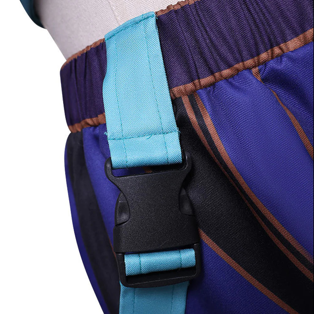 HUNTRX Zoey Full Costume Set