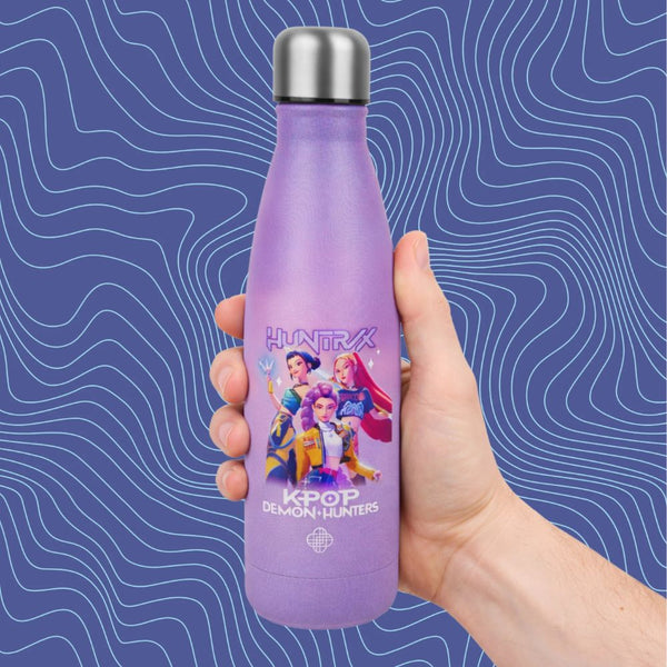 HUNTR/X & Saja Boys Insulated Water Bottle