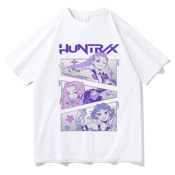 HUNTR/X Adult/Teen Premium Tee