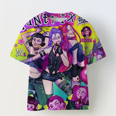 HUNTRX Concert Kids Tee