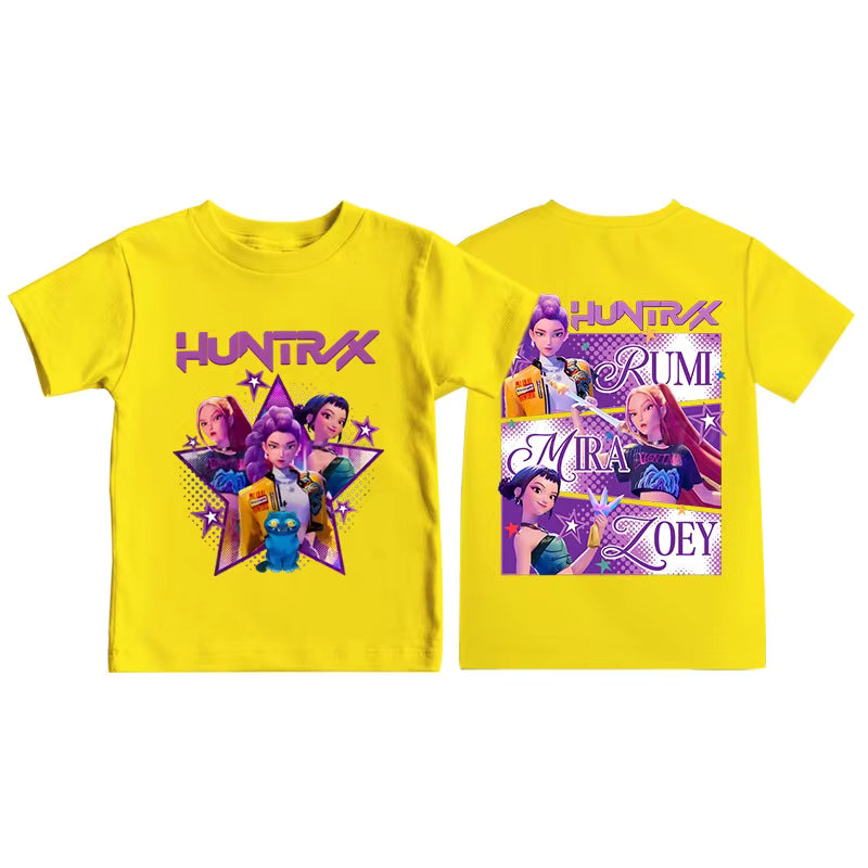 HUNTRX Kids Tee