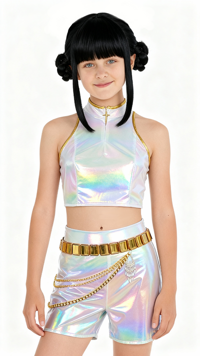 HUNTRX Final Costume Set - Zoey