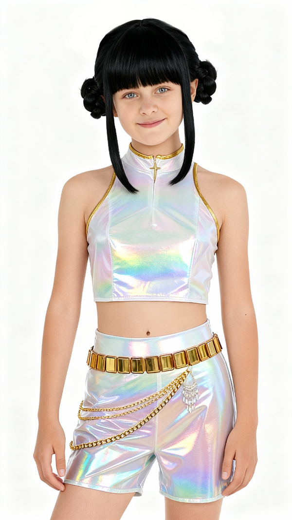 HUNTRX Final Costume Set - Zoey