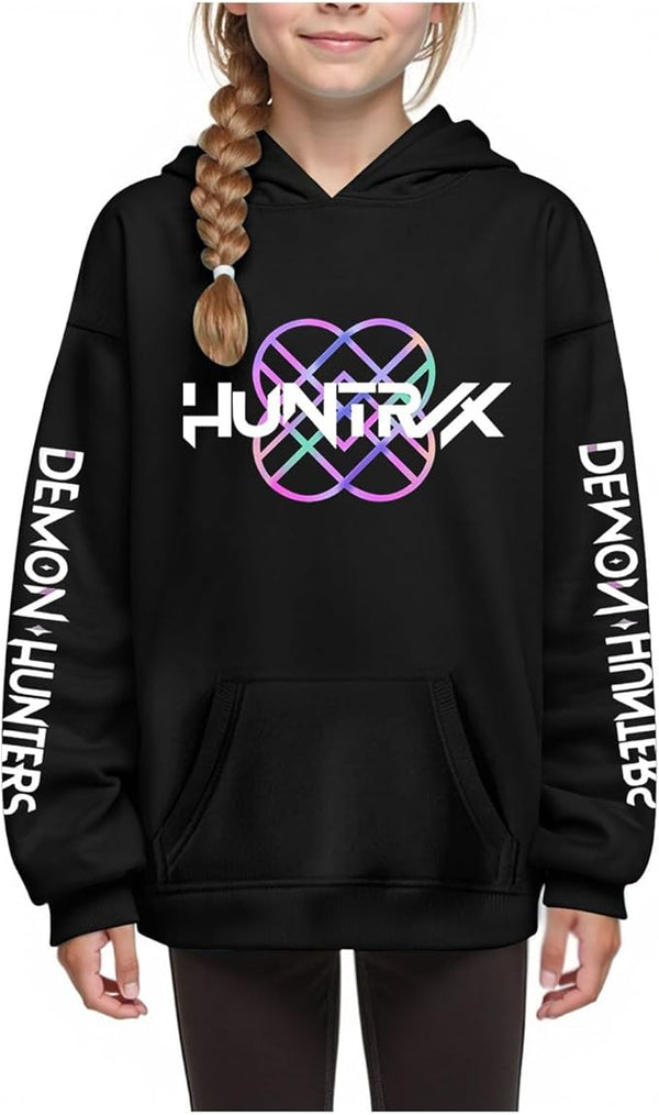 HUNTRX Teen/Adults Hoodie