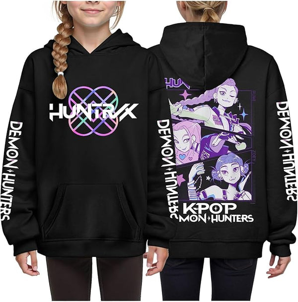 HUNTRX Teen/Adults Hoodie