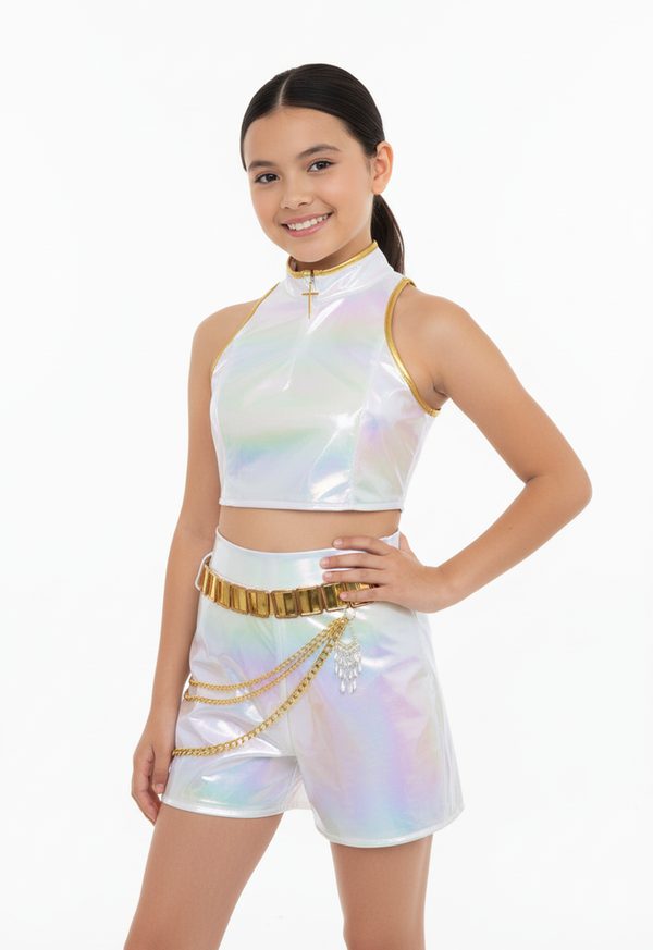 HUNTRX Final Costume Set - Zoey